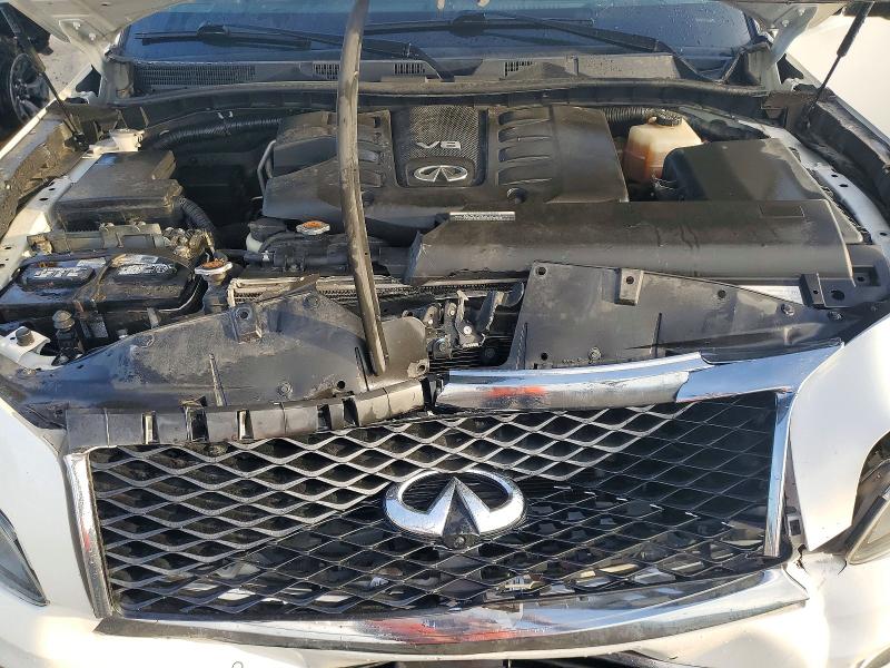 Aukcja sprzedaży 2015 Infiniti Qx80, vin: JN8AZ2NE7F9082733, numer aukcji: 45849216