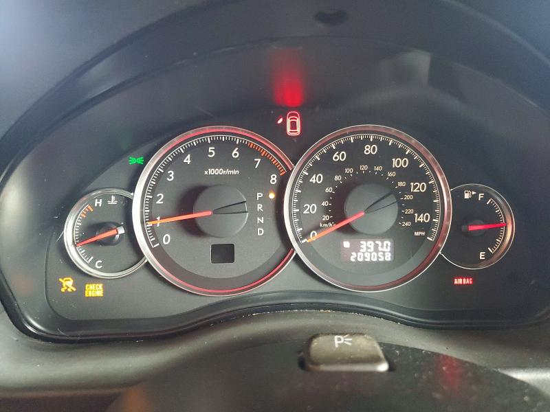 Aukcja sprzedaży 2009 Subaru Legacy, vin: 4S3BL616597231552, numer aukcji: 47635016