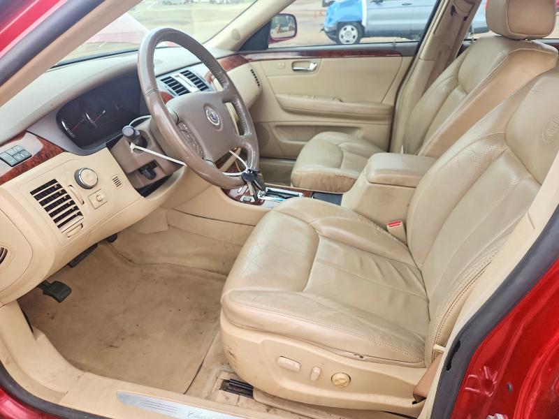 2006 Cadillac Dts მანქანა იყიდება აუქციონზე, vin: 1G6KD57Y46U150090, აუქციონის ნომერი: 41993256