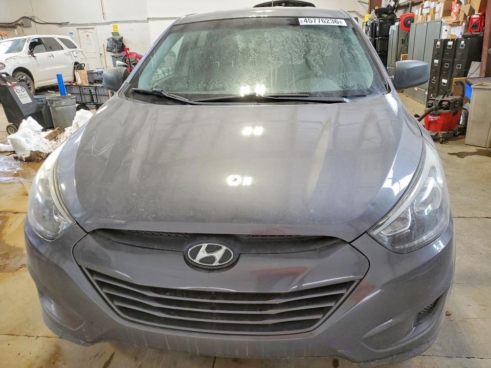 Aukcja sprzedaży 2014 Hyundai Tucson, vin: KM8JT3AF3EU865850, numer aukcji: 45776236