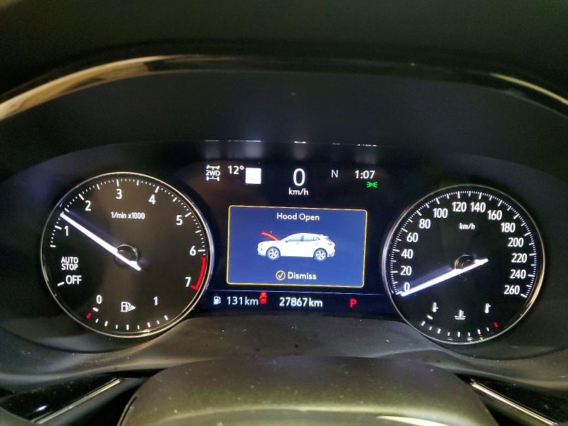 Продажа на аукционе авто 2023 Buick Envision, vin: LRBFZSR43PD088237, номер лота: 41816776
