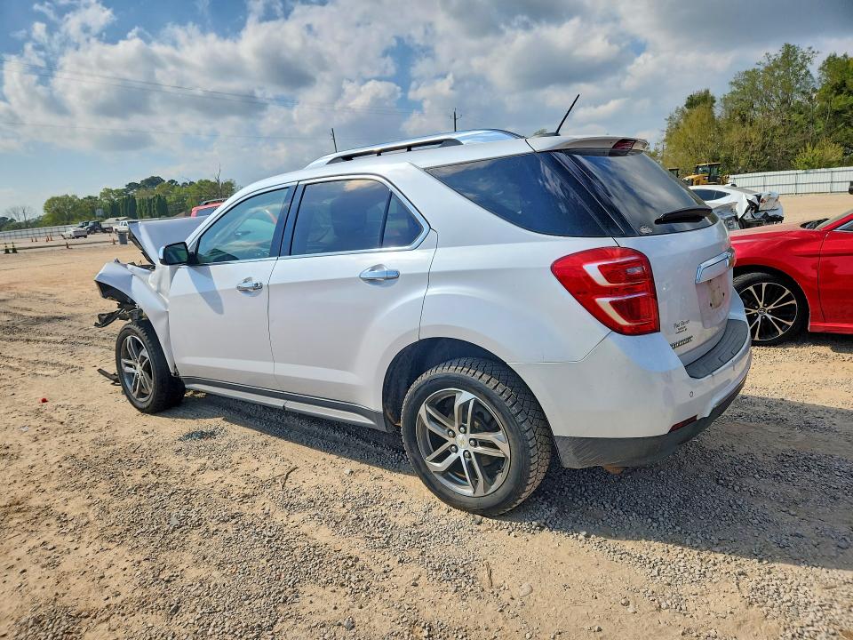 Aukcja sprzedaży 2017 Chevrolet Equinox, vin: 2GNALDEK3H1549907, numer aukcji: 47638816