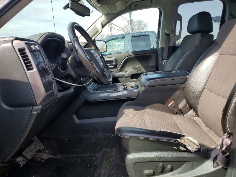 Продажа на аукционе авто 2014 Gmc Sierra, vin: 1GTV2UEC1EZ406253, номер лота: 46457316