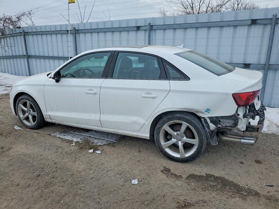 Продажа на аукционе авто 2016 Audi A3, vin: WAUA7GFF1G1015936, номер лота: 78088385