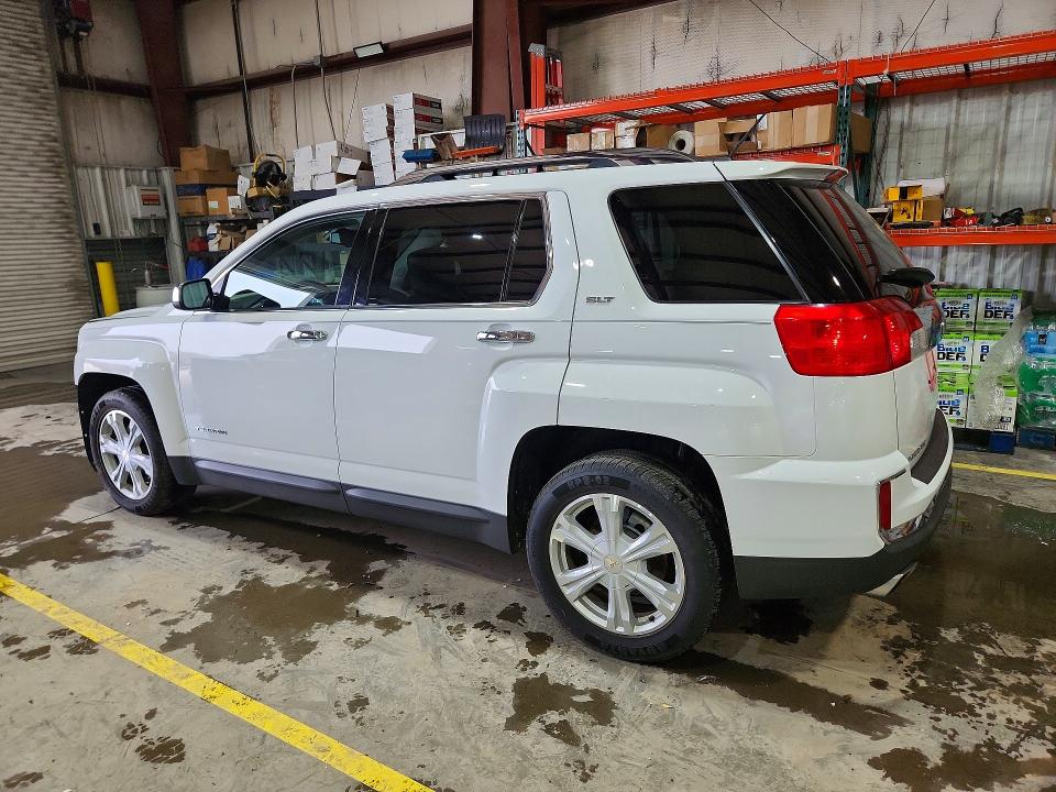 Продажа на аукционе авто 2016 Gmc Terrain, vin: 2GKFLUE38G6170981, номер лота: 45750066