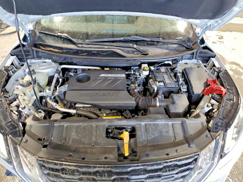 Auction sale of the 2022 Nissan Rogue, vin: 5N1BT3BB9NC674777, lot number: 79604245