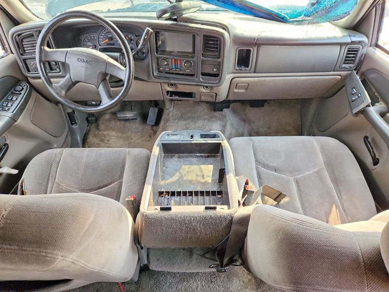 Продажа на аукционе авто 2003 Gmc Yukon, vin: 1GKEC13V43R281301, номер лота: 47796626
