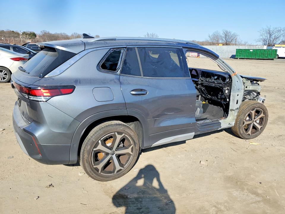 Aukcja sprzedaży 2025 Volkswagen Tiguan, vin: 3VVMR7RM2SM012044, numer aukcji: 41785396