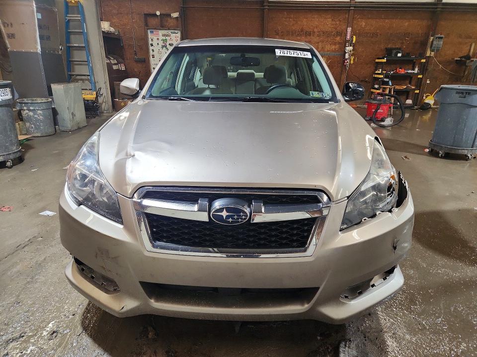 2014 Subaru Legacy მანქანა იყიდება აუქციონზე, vin: 4S3BMBC62E3036593, აუქციონის ნომერი: 78767515