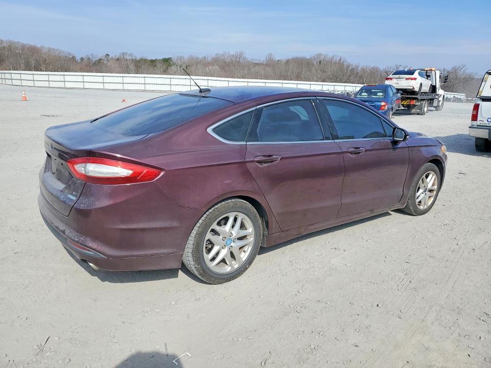 2013 Ford Fusion მანქანა იყიდება აუქციონზე, vin: 3FA6P0HR0DR244963, აუქციონის ნომერი: 79722245