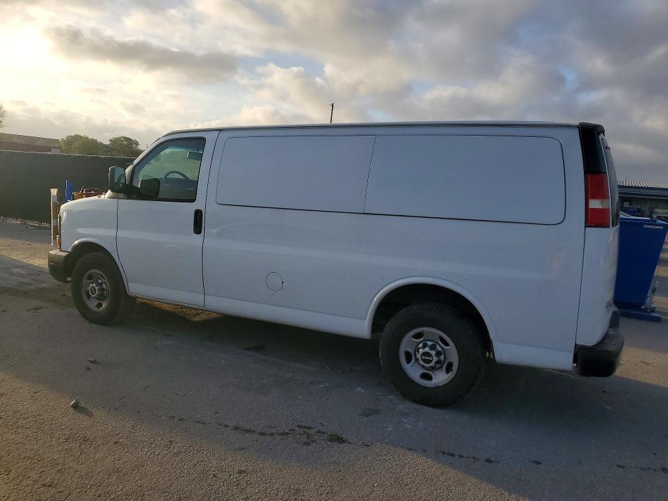 Продаж на аукціоні авто 2014 Gmc Savana, vin: 1GTW7FCG6E1119237, номер лоту: 45866856