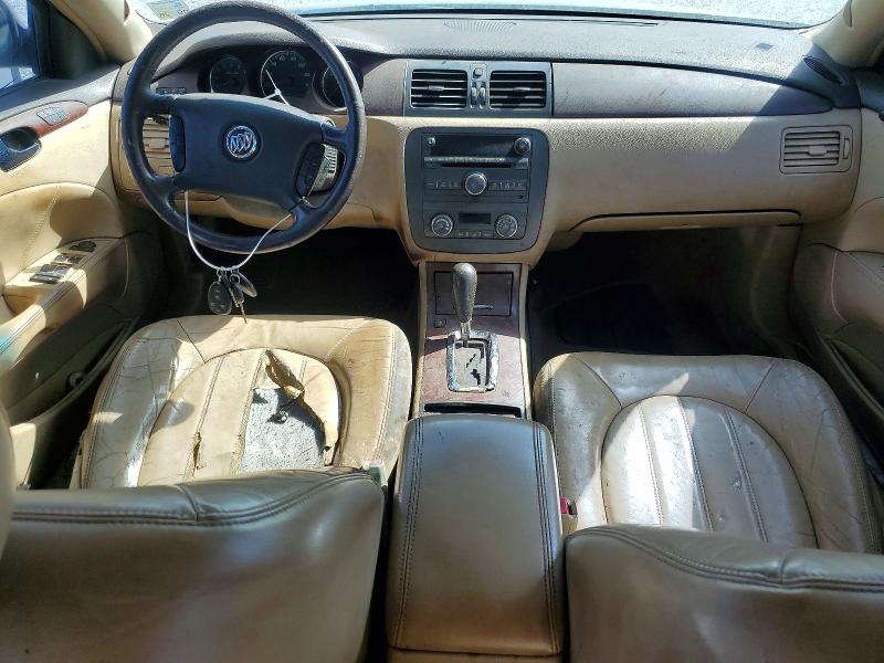 Aukcja sprzedaży 2008 Buick Lucerne, vin: 1G4HD57268U201834, numer aukcji: 46551946