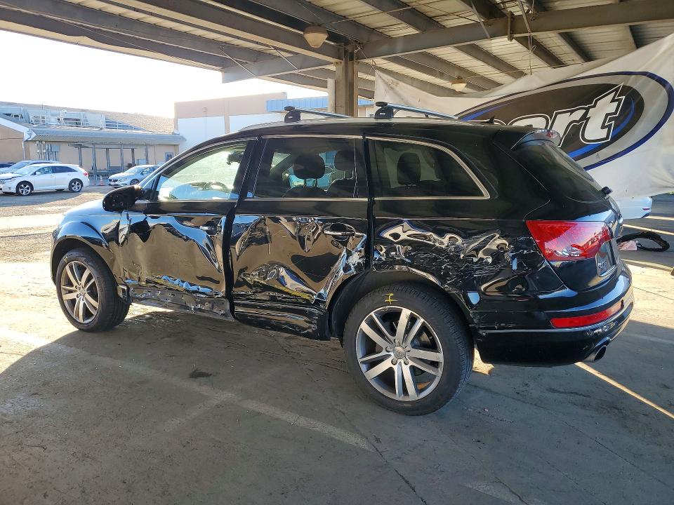 Aukcja sprzedaży 2015 Audi Q7, vin: WA1LGAFE7FD013356, numer aukcji: 45529646