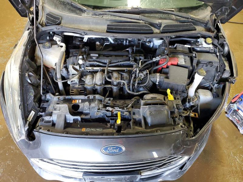Продаж на аукціоні авто 2019 Ford Fiesta, vin: 3FADP4BJ5KM114477, номер лоту: 79406405