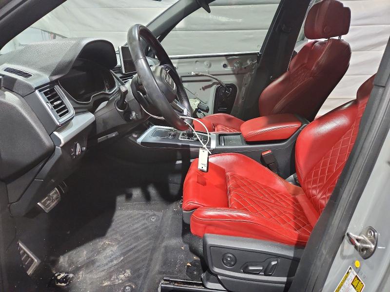 79257565 :رقم المزاد ، WA1B4AFY8L2090081 vin ، 2020 Audi Sq5 مزاد بيع