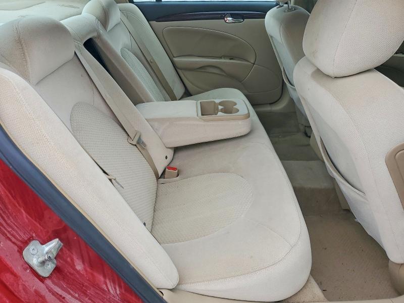 Продажа на аукционе авто 2010 Buick Lucerne, vin: 1G4HA5EMXAU124114, номер лота: 79623505