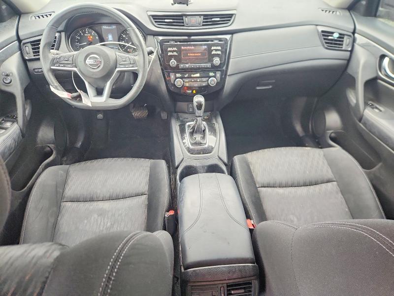 79209035 :رقم المزاد ، KNMAT2MT8HP605947 vin ، 2017 Nissan Rogue مزاد بيع