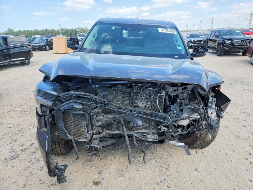 47556966 :رقم المزاد ، 5TFLA5DA9RX177953 vin ، 2024 Toyota Tundra مزاد بيع