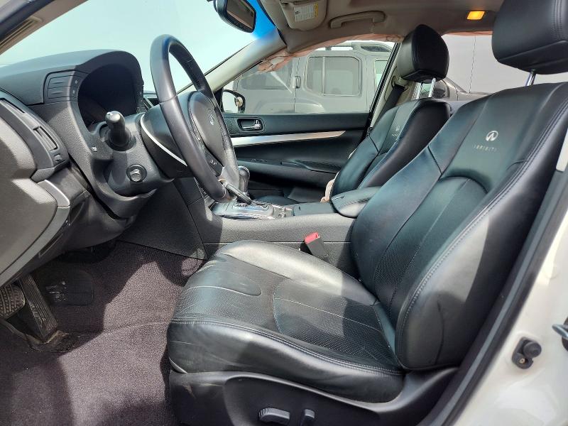 Aukcja sprzedaży 2013 Infiniti G37 Sedan, vin: JN1CV6AP7DM304490, numer aukcji: 47027456
