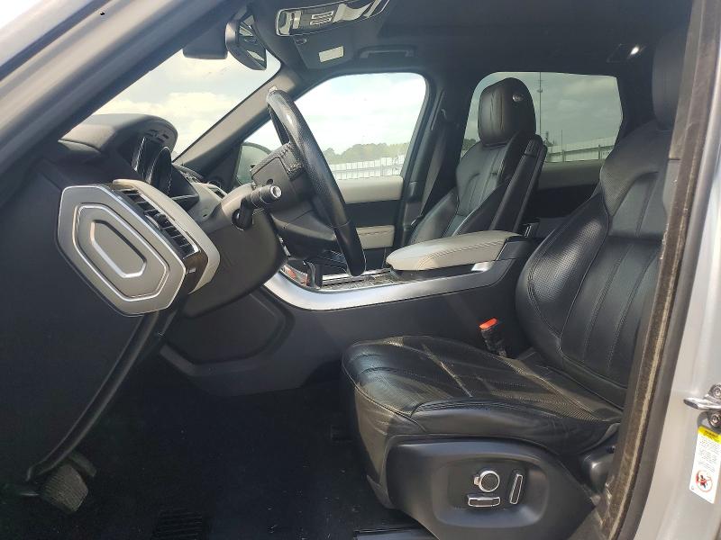 47412666 :رقم المزاد ، SALWR2PF2GA661760 vin ، 2016 Land Rover Range Rover Sport مزاد بيع