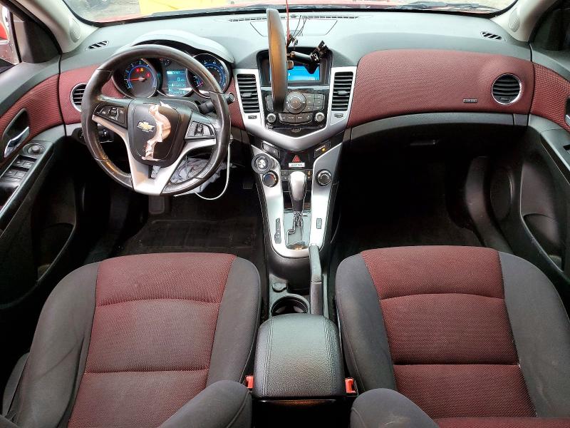 Продаж на аукціоні авто 2014 Chevrolet Cruze, vin: 1G1PC5SB4E7136060, номер лоту: 45680776