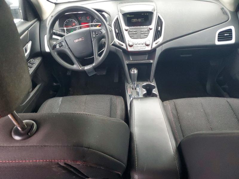 46023296 :رقم المزاد ، 2GKFLSEK0H6204859 vin ، 2017 Gmc Terrain مزاد بيع