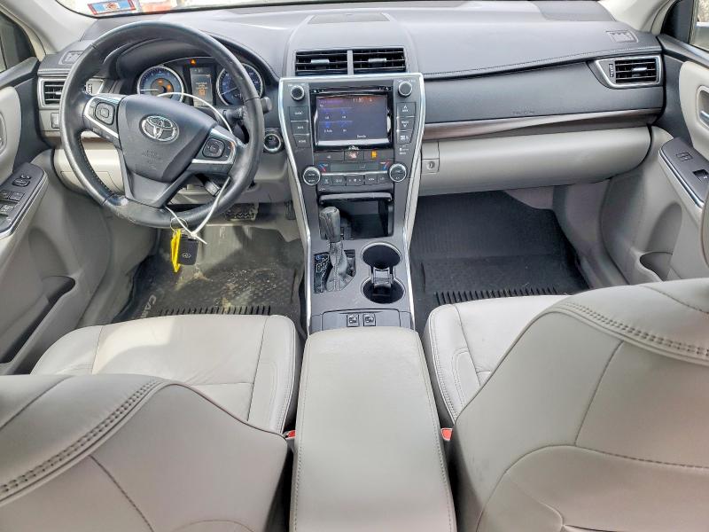 2016 Toyota Camry მანქანა იყიდება აუქციონზე, vin: 4T1BF1FK8GU587424, აუქციონის ნომერი: 78747645