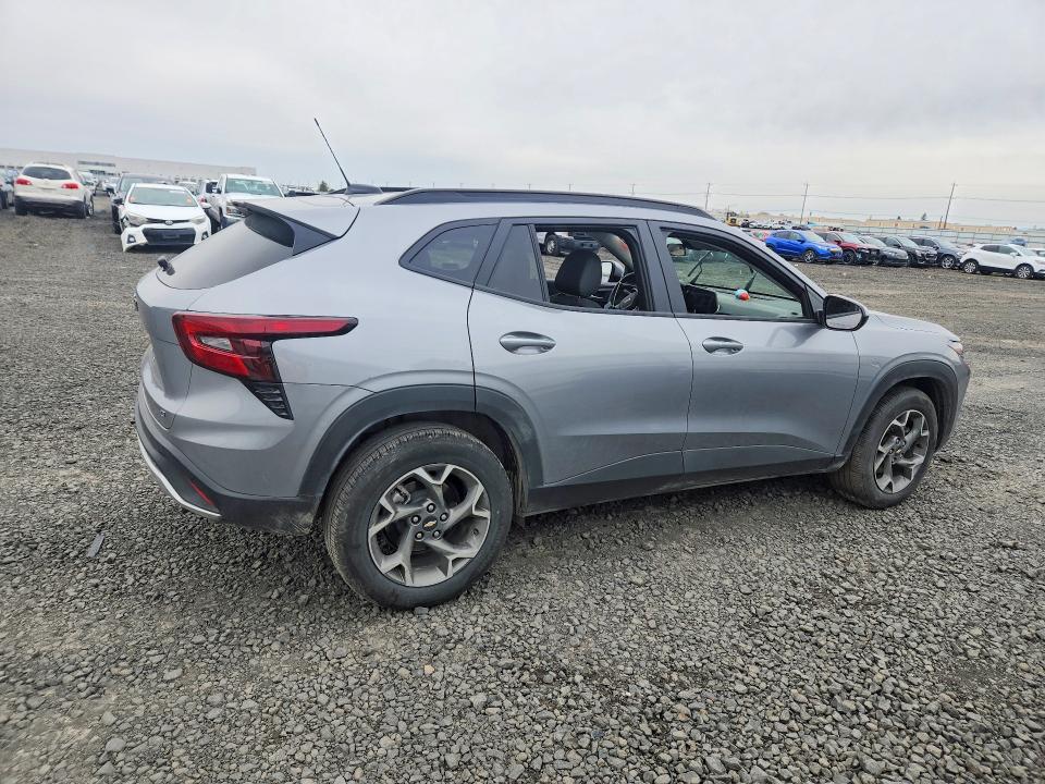 Продажа на аукционе авто 2025 Chevrolet Trax, vin: KL77LHEP3SC231368, номер лота: 47456366