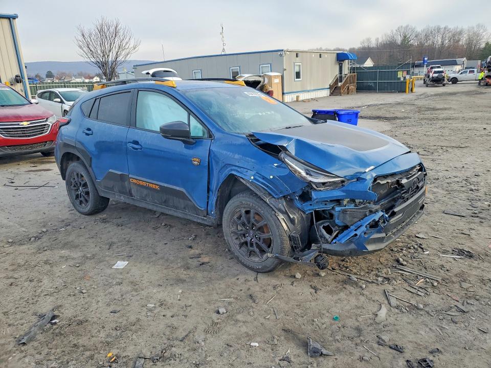 Auction sale of the 2024 Subaru Crosstrek, vin: 4S4GUHU67R3749286, lot number: 46419236
