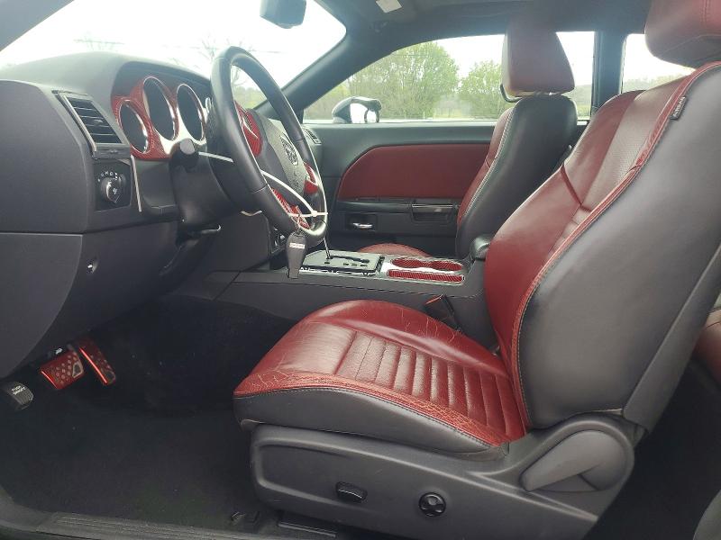 47954096 :رقم المزاد ، 2C3CDYAG0EH160754 vin ، 2014 Dodge Challenger مزاد بيع
