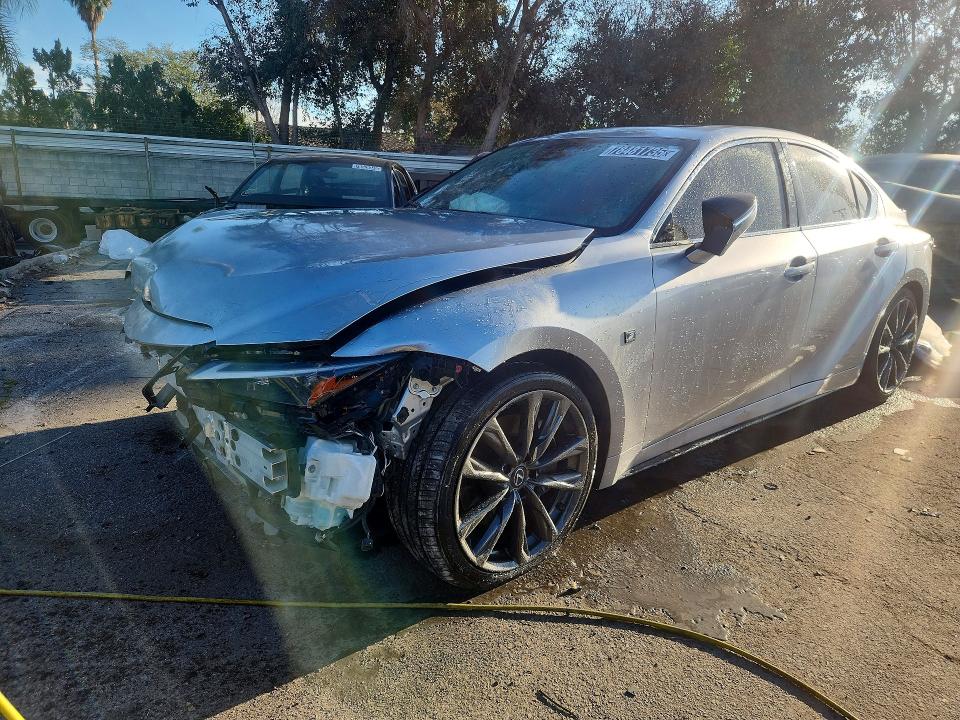 2023 Lexus Is 350 მანქანა იყიდება აუქციონზე, vin: JTHGZ1B20P5067279, აუქციონის ნომერი: 49435056
