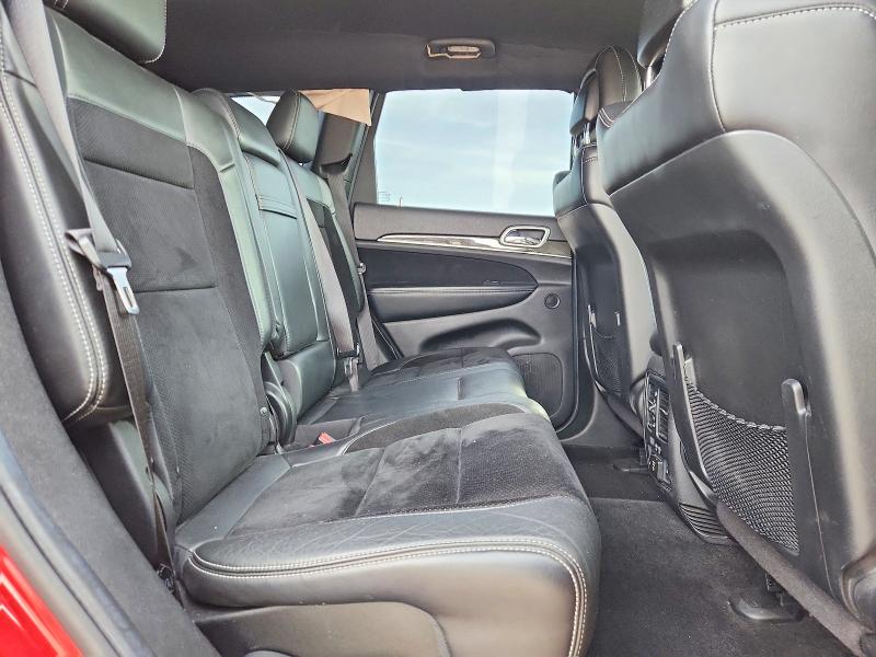 47561936 :رقم المزاد ، 1C4RJFDJ5EC367699 vin ، 2014 Jeep Grand Cherokee مزاد بيع