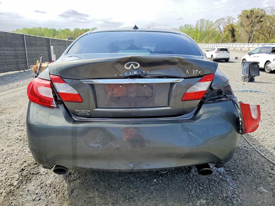 Aukcja sprzedaży 2012 Infiniti M37, vin: JN1BY1AR3CM394999, numer aukcji: 47635836