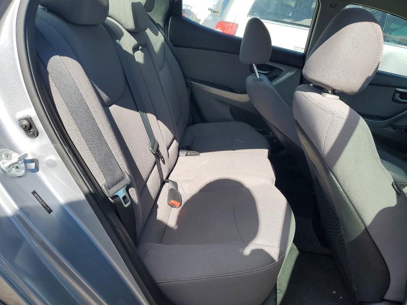 Продажа на аукционе авто 2016 Hyundai Elantra, vin: 5NPDH4AE3GH681439, номер лота: 45801466