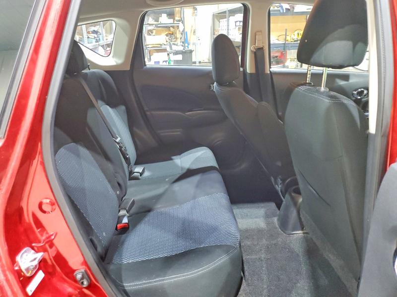 46372406 :رقم المزاد ، 3N1CE2CP1FL375607 vin ، 2015 Nissan Versa Note مزاد بيع