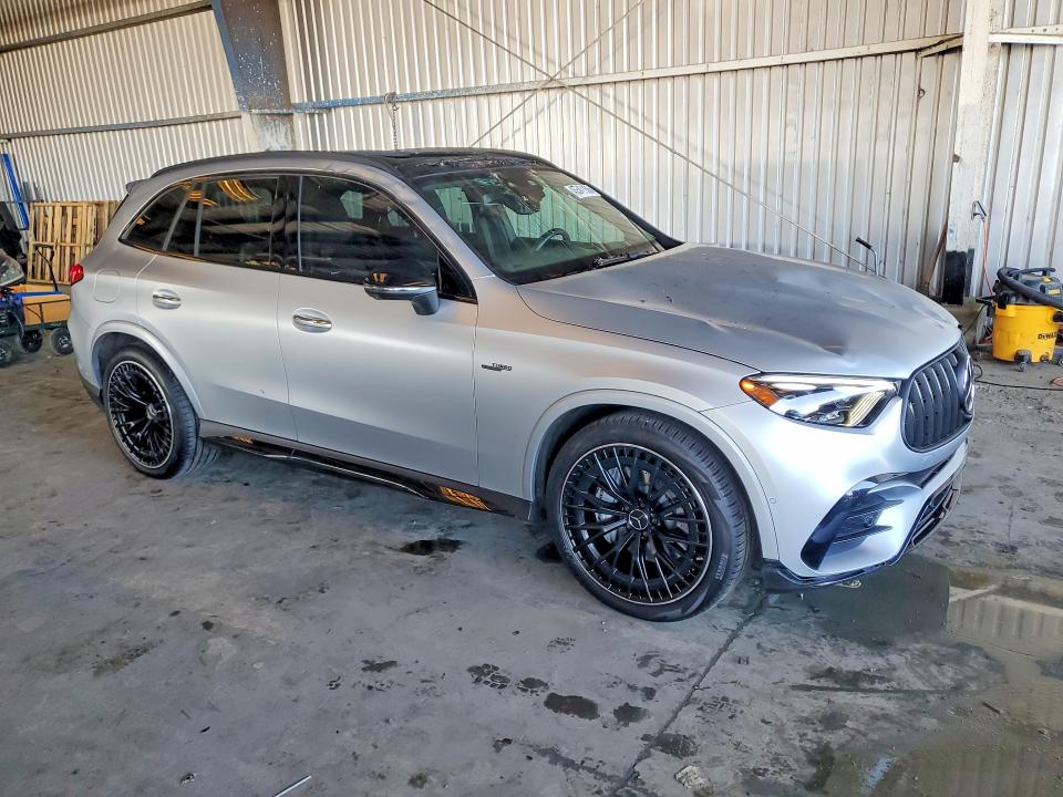 Продажа на аукционе авто 2024 Mercedes-benz Glc, vin: W1NKM8HB0RF175806, номер лота: 45547156