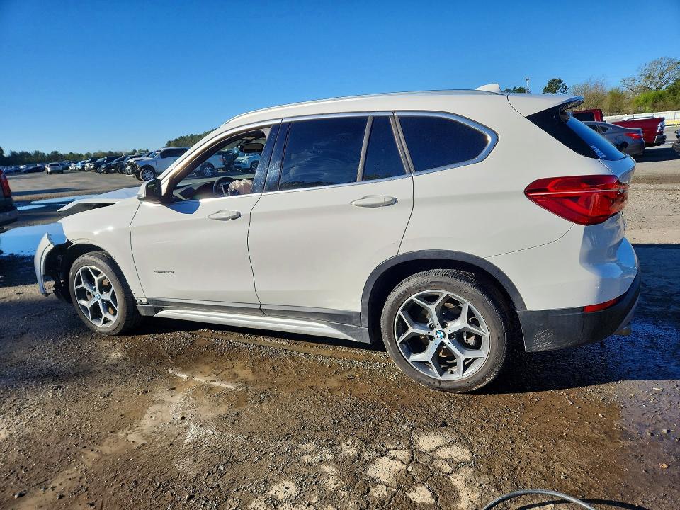 Продаж на аукціоні авто 2017 Bmw X1, vin: WBXHU7C30H5H35670, номер лоту: 45462616