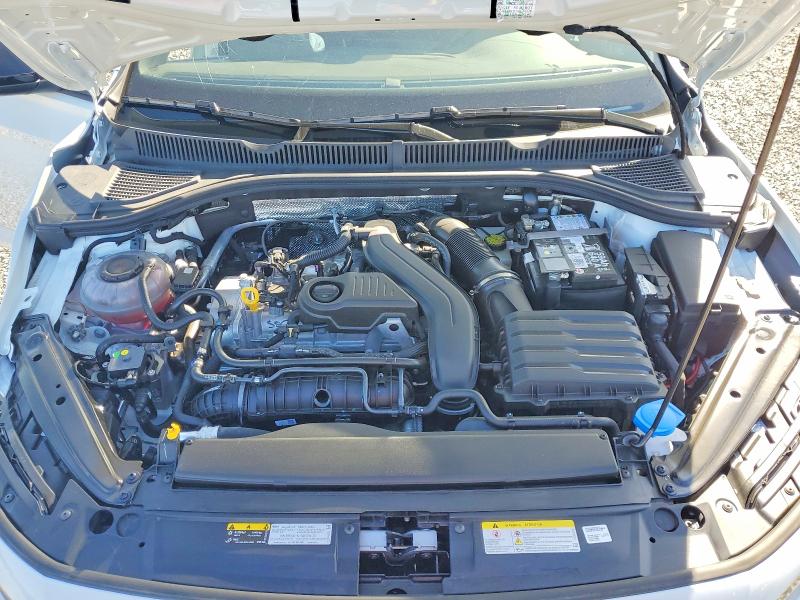 Aukcja sprzedaży 2025 Volkswagen Jetta, vin: 3VWBX7BU2SM110624, numer aukcji: 46427346