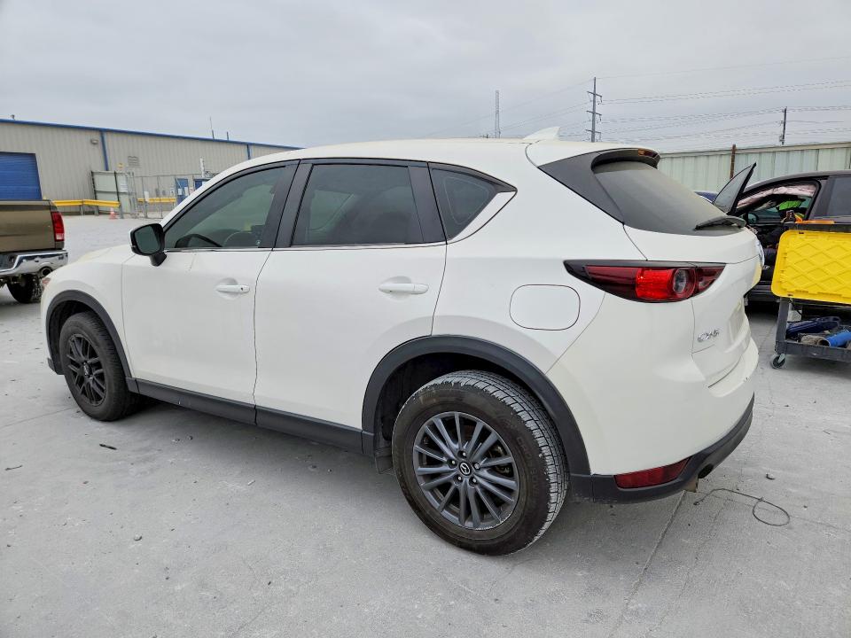 Aukcja sprzedaży 2021 Mazda Cx-5, vin: JM3KFABM6M1306429, numer aukcji: 47103306