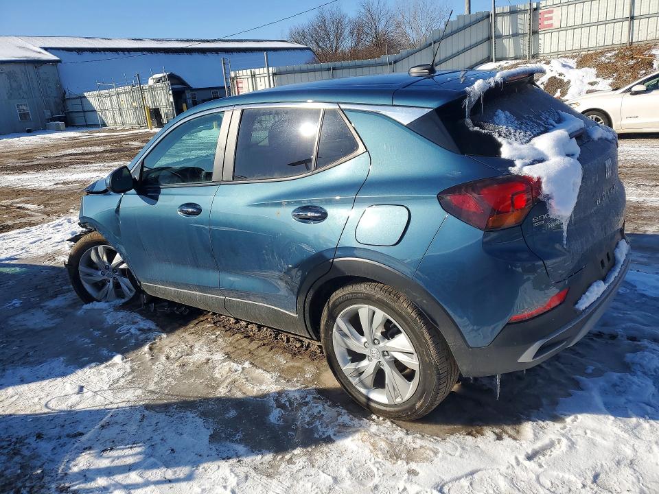 79273955 :رقم المزاد ، KL4AMCSL9RB188093 vin ، 2024 Buick Encore Gx مزاد بيع