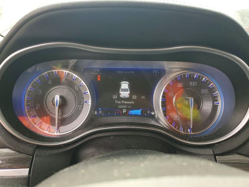 48036756 :رقم المزاد ، 2C3CCAAG2JH342654 vin ، 2018 Chrysler 300 مزاد بيع