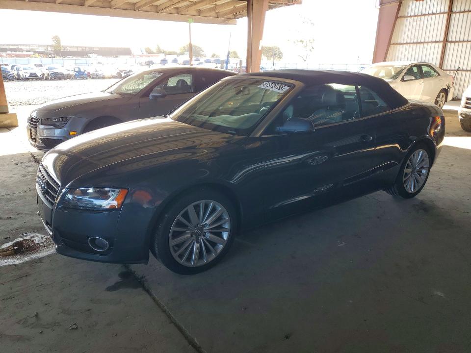 Продажа на аукционе авто 2010 Audi A5, vin: WAULFAFH9AN023437, номер лота: 41973786