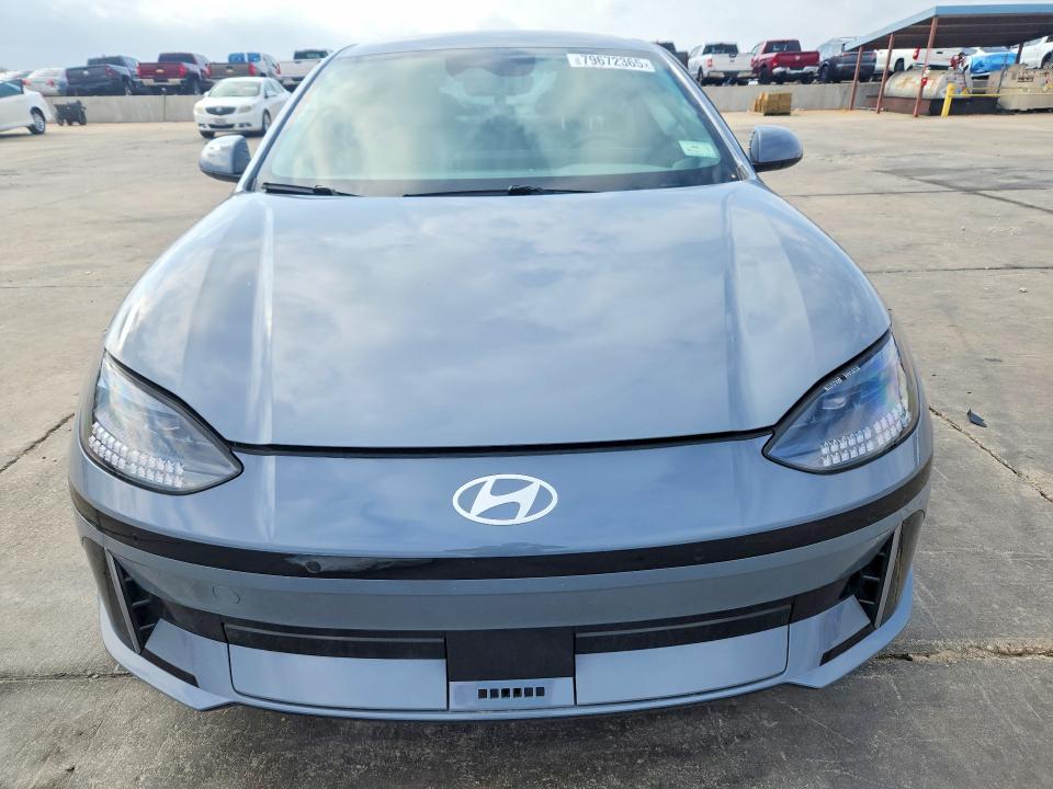 Auction sale of the 2023 Hyundai Ioniq 6, vin: KMHM34AA2PA049031, lot number: 79672365