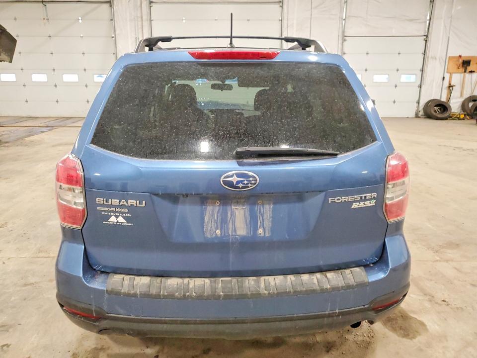 Aukcja sprzedaży 2015 Subaru Forester, vin: JF2SJADC9FH587505, numer aukcji: 46459036