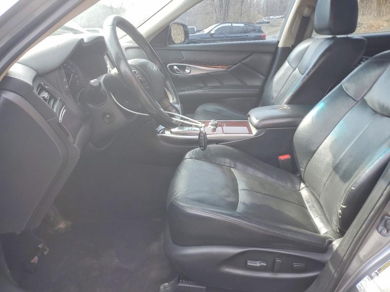Продажа на аукционе авто 2017 Infiniti Q70l, vin: JN1BY1PR2HM210716, номер лота: 46681556