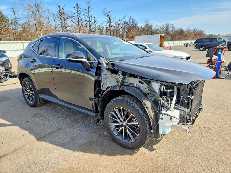 Продажа на аукционе авто 2024 Lexus Nx 350, vin: 2T2GGCEZ3RC056032, номер лота: 47090206