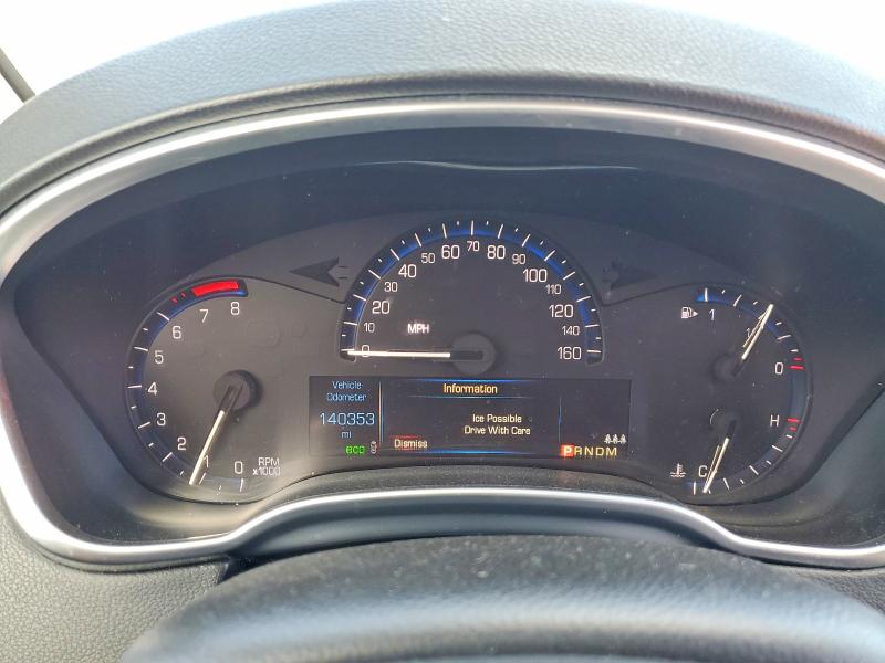 2016 Cadillac Srx მანქანა იყიდება აუქციონზე, vin: 3GYFNEE34GS504320, აუქციონის ნომერი: 47458586