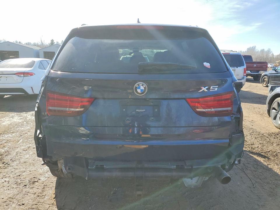 2016 Bmw X5 მანქანა იყიდება აუქციონზე, vin: 5UXKR0C55G0P25365, აუქციონის ნომერი: 47719246
