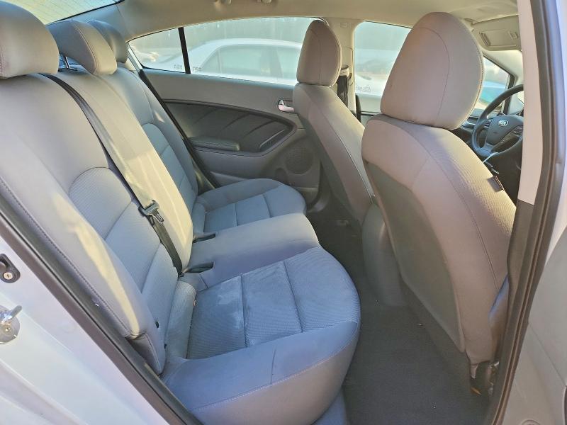 Продаж на аукціоні авто 2018 Kia Forte, vin: 3KPFK4A78JE228828, номер лоту: 47071396