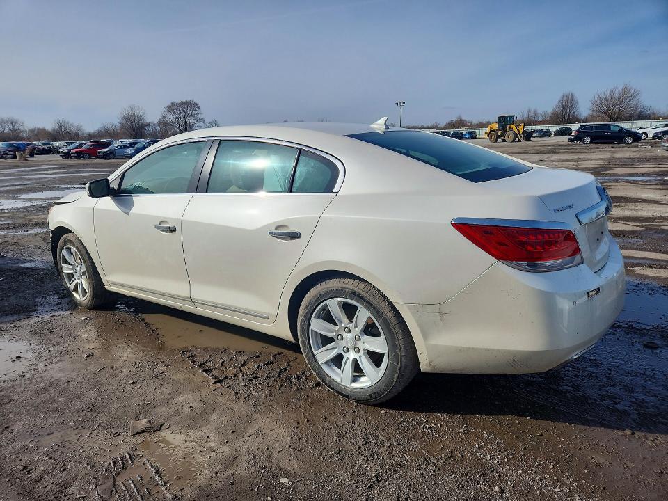 Aukcja sprzedaży 2013 Buick Lacrosse, vin: 1G4GC5E35DF175381, numer aukcji: 41964256